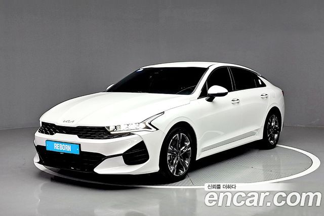 Kia K5 2.0 2021 года из Кореи