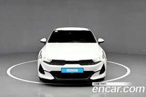 Kia K5 2.0 2021 года из Южной Кореи