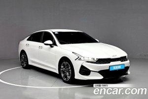 Kia K5 2.0 2021 года из Южной Кореи