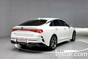 Kia K5 2.0 2021 года из Южной Кореи