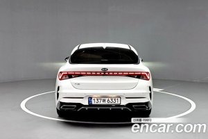 Kia K5 2.0 2021 года из Южной Кореи
