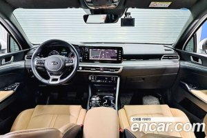 Kia K5 2.0 2021 года из Южной Кореи
