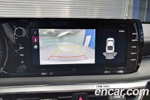 Kia K5 2.0 2021 года из Южной Кореи