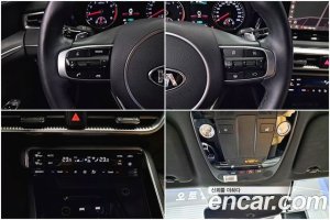 Kia K5 2.0 2021 года из Южной Кореи