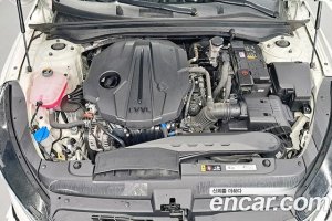 Kia K5 2.0 2021 года из Южной Кореи