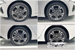 Kia K5 2.0 2021 года из Южной Кореи