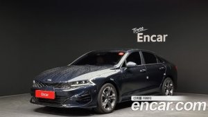 Kia K5 2.0 2020 года из Южной Кореи
