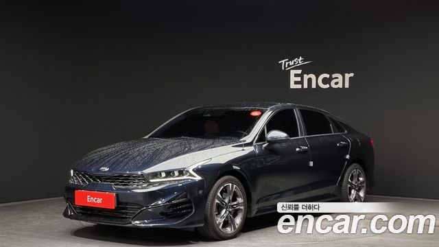 Kia K5 2.0 2020 года из Кореи