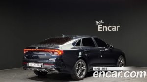 Kia K5 2.0 2020 года из Южной Кореи