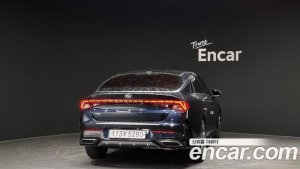 Kia K5 2.0 2020 года из Южной Кореи