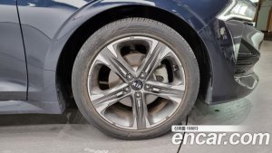 Kia K5 2.0 2020 года из Южной Кореи