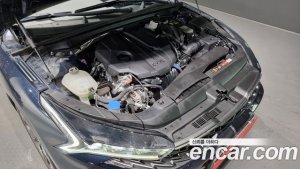 Kia K5 2.0 2020 года из Южной Кореи