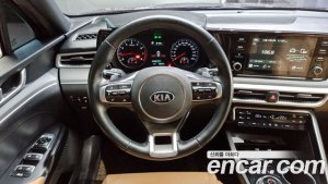 Kia K5 2.0 2020 года из Южной Кореи