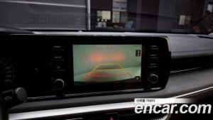 Kia K5 2.0 2020 года из Южной Кореи