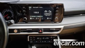 Kia K5 2.0 2020 года из Южной Кореи