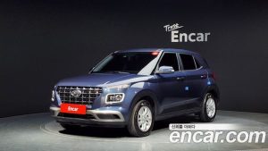 Hyundai Venue 1.6 Modern 2020 года из Южной Кореи