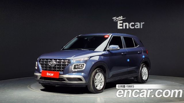 Hyundai Venue 1.6 Modern 2020 года из Кореи