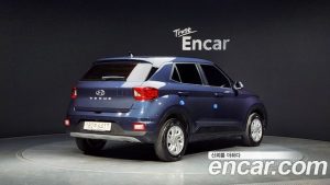 Hyundai Venue 1.6 Modern 2020 года из Южной Кореи