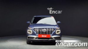 Hyundai Venue 1.6 Modern 2020 года из Южной Кореи
