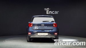Hyundai Venue 1.6 Modern 2020 года из Южной Кореи