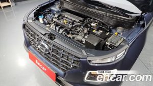 Hyundai Venue 1.6 Modern 2020 года из Южной Кореи
