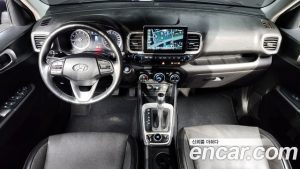 Hyundai Venue 1.6 Modern 2020 года из Южной Кореи