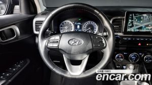 Hyundai Venue 1.6 Modern 2020 года из Южной Кореи
