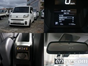 Kia RAY Signature 2021 года из Южной Кореи