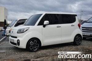 Kia RAY Signature 2021 года из Южной Кореи