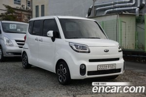 Kia RAY Signature 2021 года из Южной Кореи