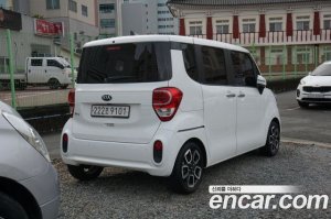 Kia RAY Signature 2021 года из Южной Кореи