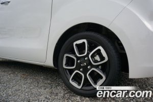 Kia RAY Signature 2021 года из Южной Кореи