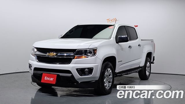 ChevroletGMDaewoo Colorado 3.6 Extreme 4WD 2020 года из Кореи