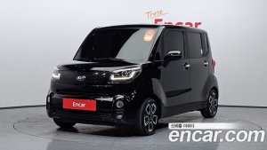 Kia RAY Signature 2021 года из Южной Кореи