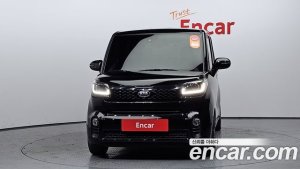 Kia RAY Signature 2021 года из Южной Кореи