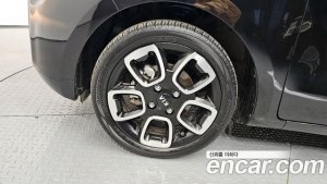 Kia RAY Signature 2021 года из Южной Кореи