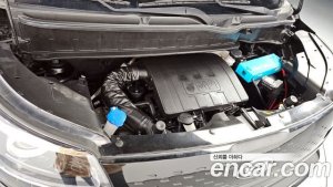 Kia RAY Signature 2021 года из Южной Кореи