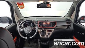 Kia RAY Signature 2021 года из Южной Кореи