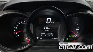 Kia RAY Signature 2021 года из Южной Кореи