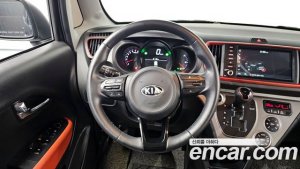 Kia RAY Signature 2021 года из Южной Кореи