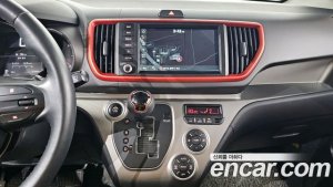 Kia RAY Signature 2021 года из Южной Кореи
