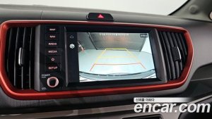 Kia RAY Signature 2021 года из Южной Кореи