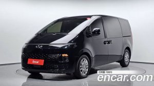 Hyundai Staria Wagon 3Door 2022 года из Южной Кореи