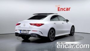 Mercedes-Benz CLA-Class CLA250 4MATIC 2021 года из Южной Кореи