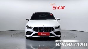Mercedes-Benz CLA-Class CLA250 4MATIC 2021 года из Южной Кореи