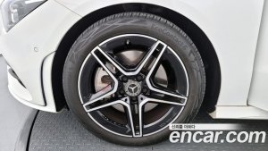 Mercedes-Benz CLA-Class CLA250 4MATIC 2021 года из Южной Кореи