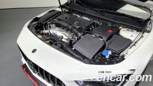 Mercedes-Benz CLA-Class CLA250 4MATIC 2021 года из Южной Кореи