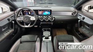 Mercedes-Benz CLA-Class CLA250 4MATIC 2021 года из Южной Кореи