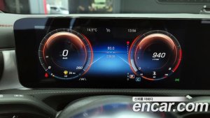Mercedes-Benz CLA-Class CLA250 4MATIC 2021 года из Южной Кореи