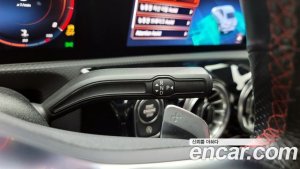 Mercedes-Benz CLA-Class CLA250 4MATIC 2021 года из Южной Кореи